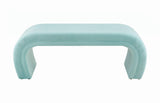 Kenya 48" Performance Velvet Bench