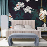 Kenya 48" Performance Velvet Bench