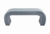 Kenya 48" Performance Velvet Bench