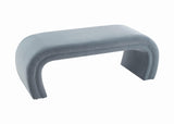 Kenya 48" Performance Velvet Bench