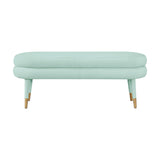 Betty 50" Velvet Bench
