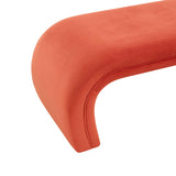 Kenya 48" Performance Velvet Bench