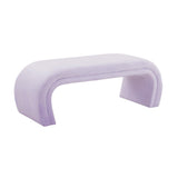 Kenya 48" Performance Velvet Bench