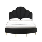 Bianca Velvet Bench (60"-82")