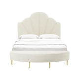 Bianca Velvet Bench (60"-82")