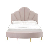 Bianca Velvet Bench (60"-82")