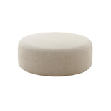 Broohah Performance Fabric Ottoman
