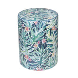 Taurus Ceramic Indoor/Outdoor Stool