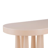 Titan 47" Glossy Console Table