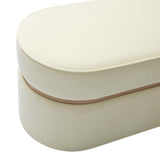Pomp 52" Performance Velvet Bench