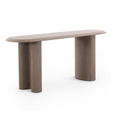 Rhema 71" Washed Ash Console Table