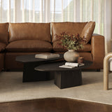 Roche 50" Ash Low Coffee Table