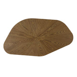 Roche 50" Ash Low Coffee Table