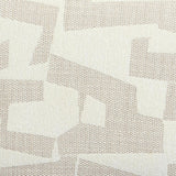 Lena 47" Performance Jacquard Bench