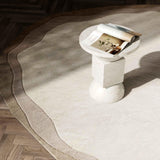 Tarba Organic Floor Rug