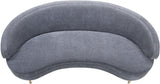 Baila 89" Performance Velvet Sofa