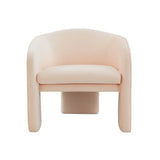 Marla Performance Velvet Accent Chair