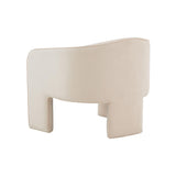Marla Performance Velvet Accent Chair