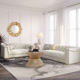 Farah 69" Performance Velvet Loveseat by Inspire Me! Home Decor