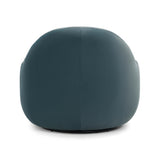 Tiago Performance Velvet Swivel Accent Chair