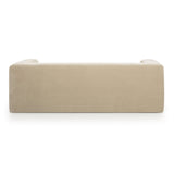 Alder 89" Upcycled Contract-Grade Chenille Sofa