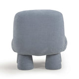Stomp Upcycled Performance Chenille Accent Chair