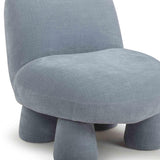 Stomp Upcycled Performance Chenille Accent Chair
