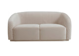 Yara 70" Loveseat by Inspire Me! Home Decor