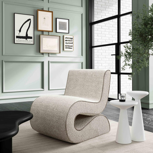 Senna Performance Fabric Accent Chair