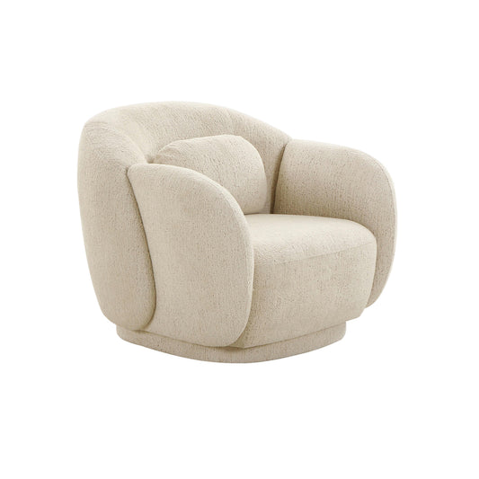 Misty Performance Boucle Accent Chair
