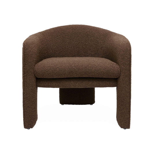 Marla Performance Boucle Accent Chair