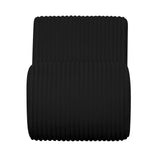 Senna Performance Oversized Corduroy Accent Chair