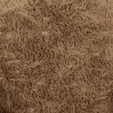 Kiki Contract-Grade Vegan Shearling Accent Chair