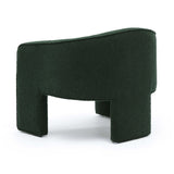 Marla Performance Boucle Accent Chair