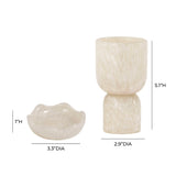 Platform Resin Kiddush Cup