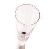 Flute Champagne Glasses - Set of 4