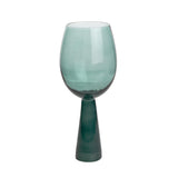 Rose Wine Glasses - Set of 4