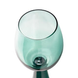 Rose Wine Glasses - Set of 4