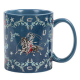 Lee Western Mug, Set of 4, 2 MOQ