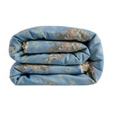 Lee Western Washed Denim Teddy-Backed Throw, 2 MOQ