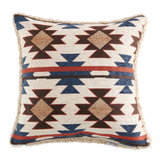 Mariella Chenille Teddy-Backed Pillow, 2 MOQ