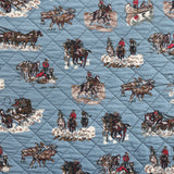 Settler Reversible Quilt Set