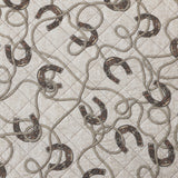 Saratoga Reversible Quilt Set