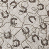 Saratoga Reversible Quilt Set