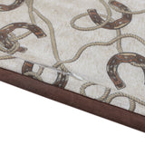 Saratoga Reversible Quilt Set