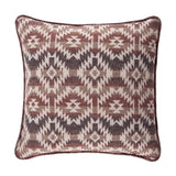 Mesa Wool Blend Square Pillow