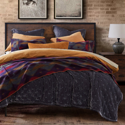 Gila Wool Blend Blanket