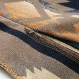 Taos Wool Blend Lumbar Pillow