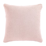 Cotton Knit Euro Pillow