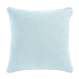Cotton Knit Euro Pillow